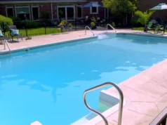 pool care, pool cleaning, water chemistry, pool maintenance, skimmer, pump basket, filter, circulation, chlorine, saltwater pool