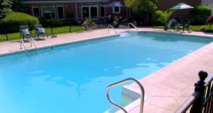pool care, pool cleaning, water chemistry, pool maintenance, skimmer, pump basket, filter, circulation, chlorine, saltwater pool