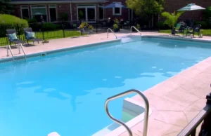 pool care, pool cleaning, water chemistry, pool maintenance, skimmer, pump basket, filter, circulation, chlorine, saltwater pool