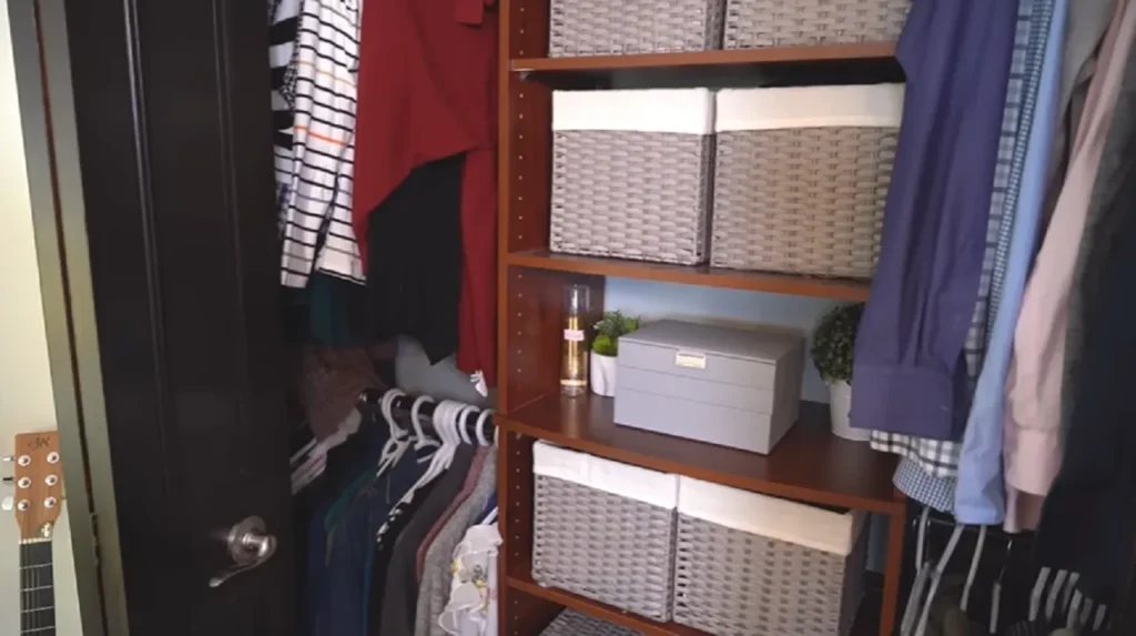 small bedroom, organizing, DIY projects, storage ideas, space saving, bedroom design, home decor, furniture, underbed storage, organizers