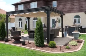 backyard ideas, outdoor decor, patio design, garden hacks, planters, furniture, DIY, home improvement, outdoor living, plants