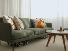 living room, furniture, layout, sofa, sectional, design, decor, space planning, interior design, chairs