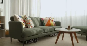 living room, furniture, layout, sofa, sectional, design, decor, space planning, interior design, chairs