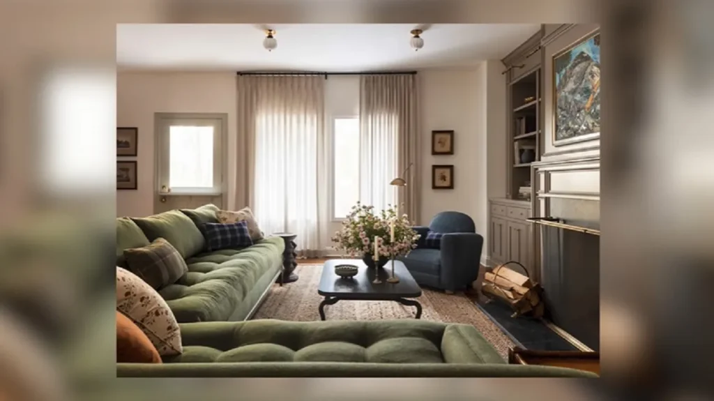 living room, furniture, layout, sofa, sectional, design, decor, space planning, interior design, chairs