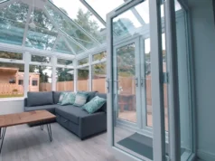 DIY, conservatory, home improvement, construction, framing, budget build, groundwork, foundation, building guide, extension