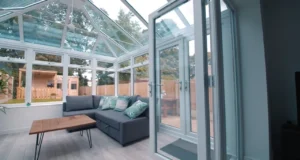 DIY, conservatory, home improvement, construction, framing, budget build, groundwork, foundation, building guide, extension
