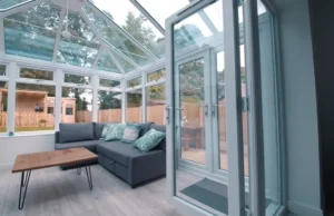 DIY, conservatory, home improvement, construction, framing, budget build, groundwork, foundation, building guide, extension