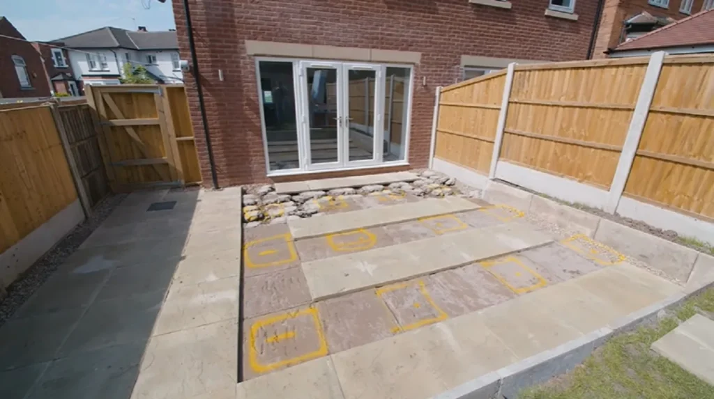 DIY, conservatory, home improvement, construction, framing, budget build, groundwork, foundation, building guide, extension