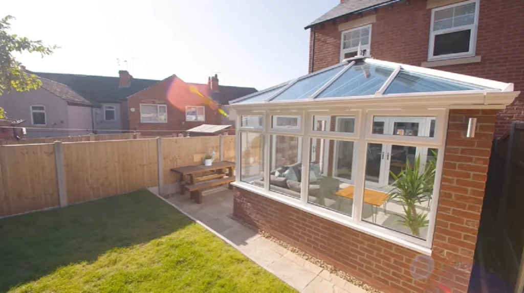DIY, conservatory, home improvement, construction, framing, budget build, groundwork, foundation, building guide, extension