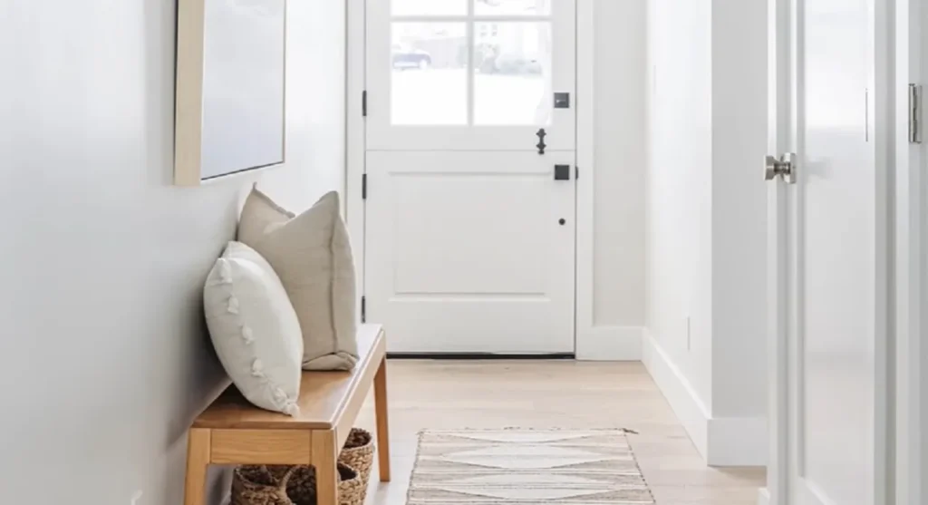 entryway, hallway ideas, home decor, styling tips, organization, lighting, mirrors, flooring, vignettes, space solutions