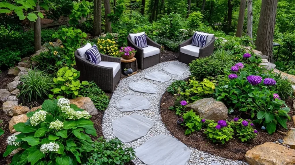 small garden, garden design, vertical gardening, grow bags, container gardening, patio plants, comfrey, organic gardening, space saving, plant varieties