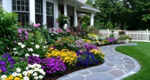 small garden, garden design, vertical gardening, grow bags, container gardening, patio plants, comfrey, organic gardening, space saving, plant varieties