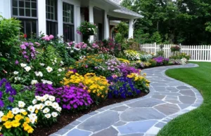 small garden, garden design, vertical gardening, grow bags, container gardening, patio plants, comfrey, organic gardening, space saving, plant varieties