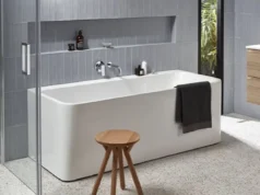 small bathroom, design ideas, bathroom lighting, storage solutions, minimalist design, space saving, home improvement, bathroom decor, floating vanity, wall-mounted faucet