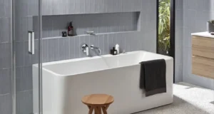 small bathroom, design ideas, bathroom lighting, storage solutions, minimalist design, space saving, home improvement, bathroom decor, floating vanity, wall-mounted faucet