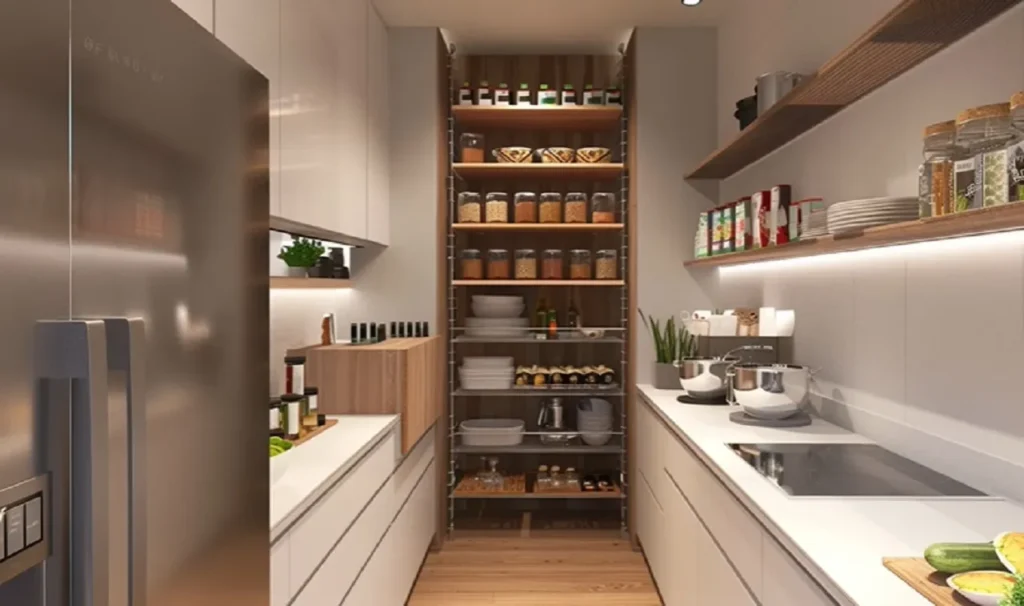 small kitchen, kitchen design, space saving, storage ideas, efficient layout, kitchen lighting, decluttering, kitchen triangle, galley kitchen, island kitchen