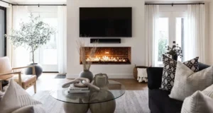 small living room, design ideas, home decor, interior design, space saving, furniture, colors, mirrors, lighting, rugs