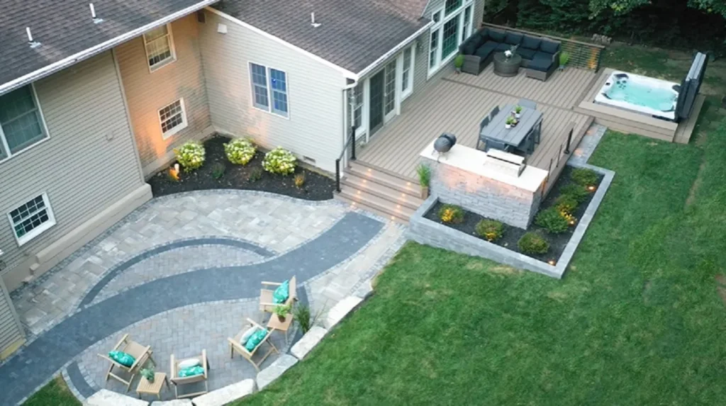 backyard ideas, landscaping, drought tolerant, pergola, garden, outdoor living, DIY, home improvement, weekend project, patio

