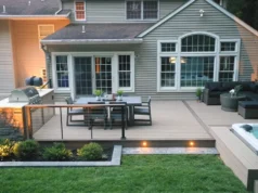 backyard ideas, landscaping, drought tolerant, pergola, garden, outdoor living, DIY, home improvement, weekend project, patio