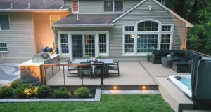 backyard ideas, landscaping, drought tolerant, pergola, garden, outdoor living, DIY, home improvement, weekend project, patio