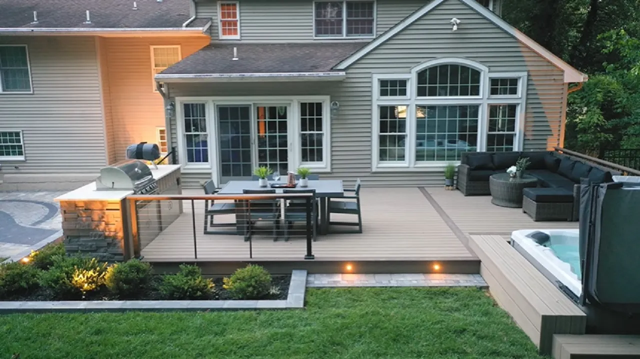 19 backyard transformation ideas