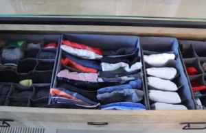 closet organization, wardrobe, organization, declutter, storage, home organization, clothing, style tips, maximize space, organization tips