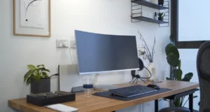 workspace, organization, desk, clutter, storage, command center, visual, paper, office, tidy