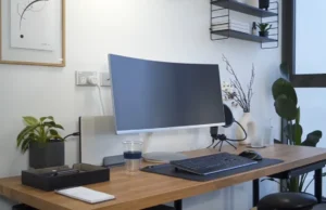 workspace, organization, desk, clutter, storage, command center, visual, paper, office, tidy