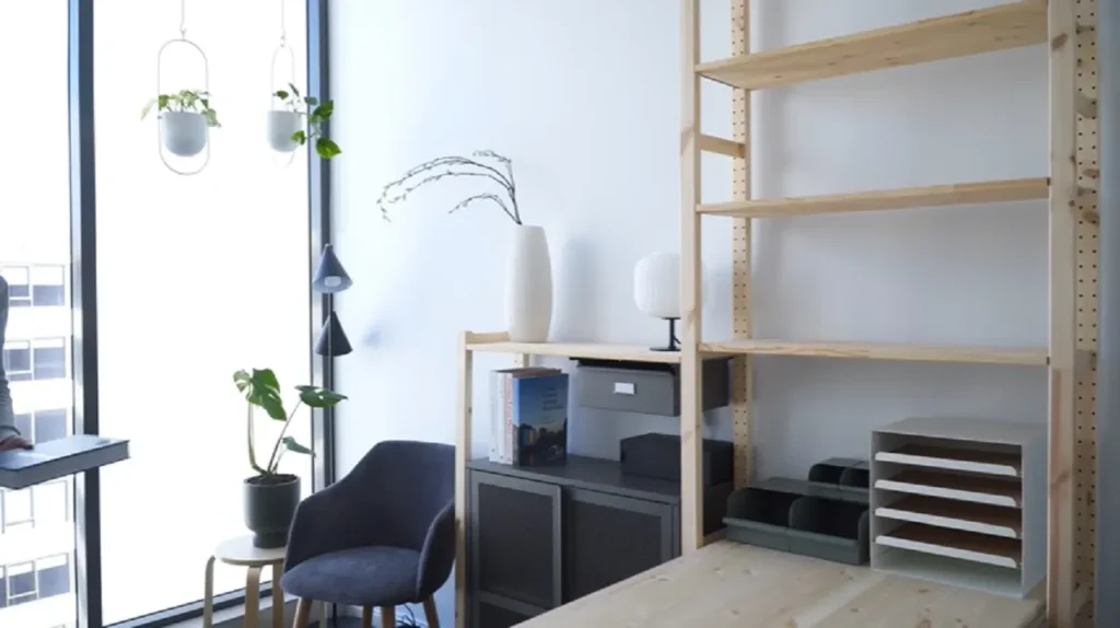 workspace, organization, desk, clutter, storage, command center, visual, paper, office, tidy
