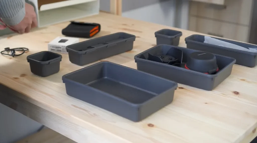 workspace, organization, desk, clutter, storage, command center, visual, paper, office, tidy