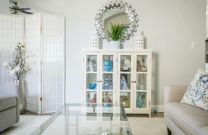 home decor, interior design, styling tips, contrast, repetition, artwork, natural stone, marble, budget-friendly, luxurious