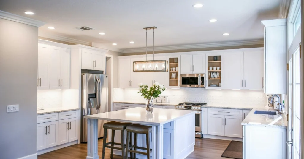 decor, apartment, budget, renter-friendly, curtains, mirrors, lighting, washi tape, cabinets, bathroom