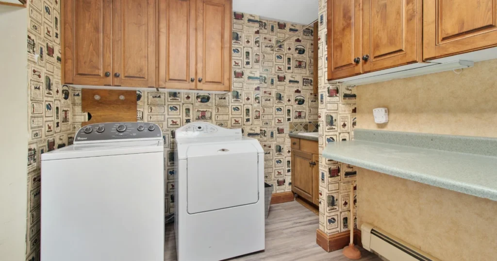 laundry room, organization, space saving, home improvement, storage, decor, cleaning, DIY, small spaces, organizing
