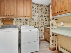 laundry room, organization, space saving, home improvement, storage, decor, cleaning, DIY, small spaces, organizing