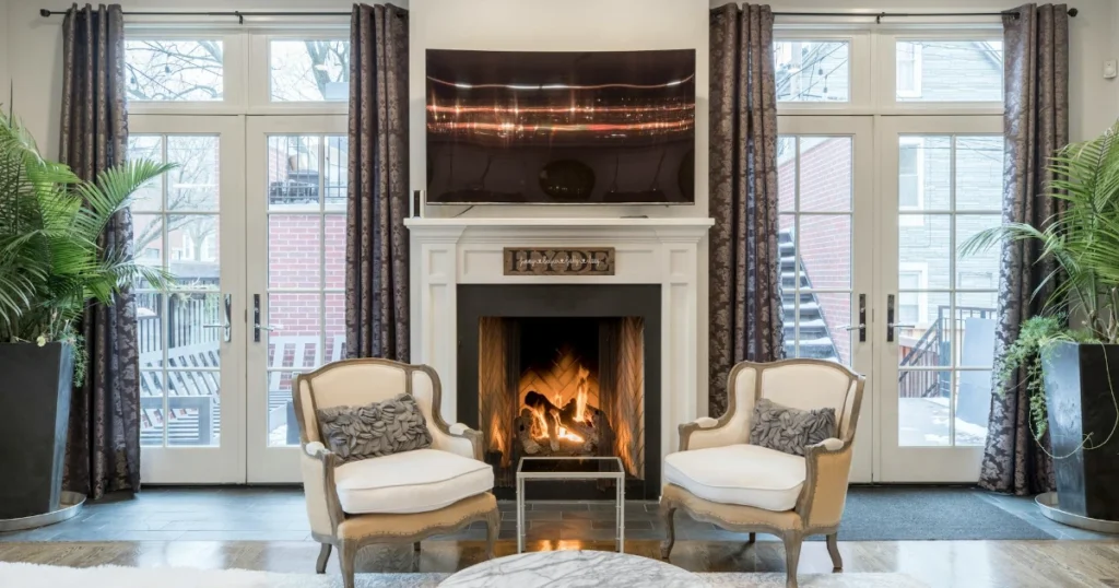 living room, furniture, space saving, design, sectional, seating, layout, decor, focal point, home