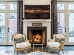 living room, furniture, space saving, design, sectional, seating, layout, decor, focal point, home