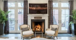 living room, furniture, space saving, design, sectional, seating, layout, decor, focal point, home