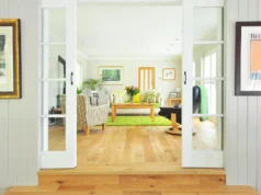 interior design, home decor, trends 2025, saturated colors, embellishments, romantic design, western decor, seaside style, pattern drenching, home trends