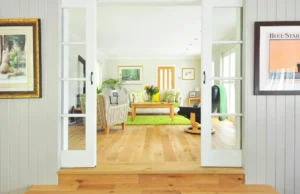 interior design, home decor, trends 2025, saturated colors, embellishments, romantic design, western decor, seaside style, pattern drenching, home trends