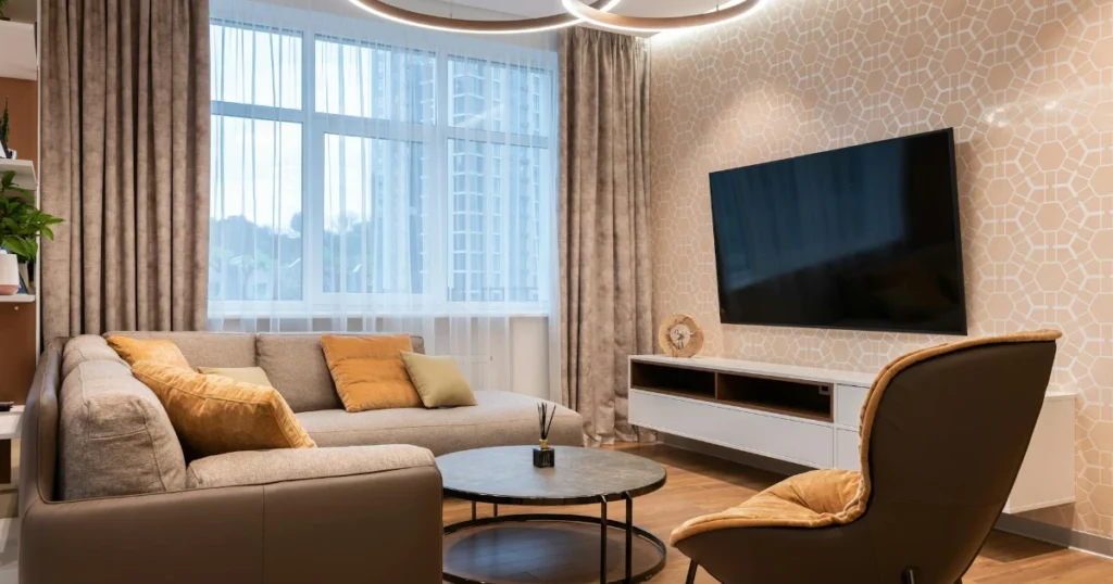 lighting, lamps, cozy, home decor, interior design, smart bulbs, ambient lighting, functional lighting, lighting ideas, home improvement

