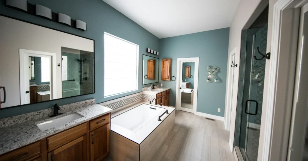 DIY, bathroom, makeover, decor, organization, cleaning, design, renovation, home improvement, styling

