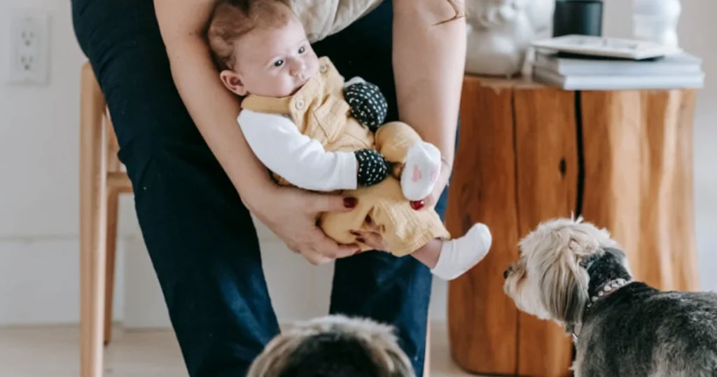 child development, dogs, pets, children's health, emotional support, physical activity, empathy, social skills, autism, ADHD