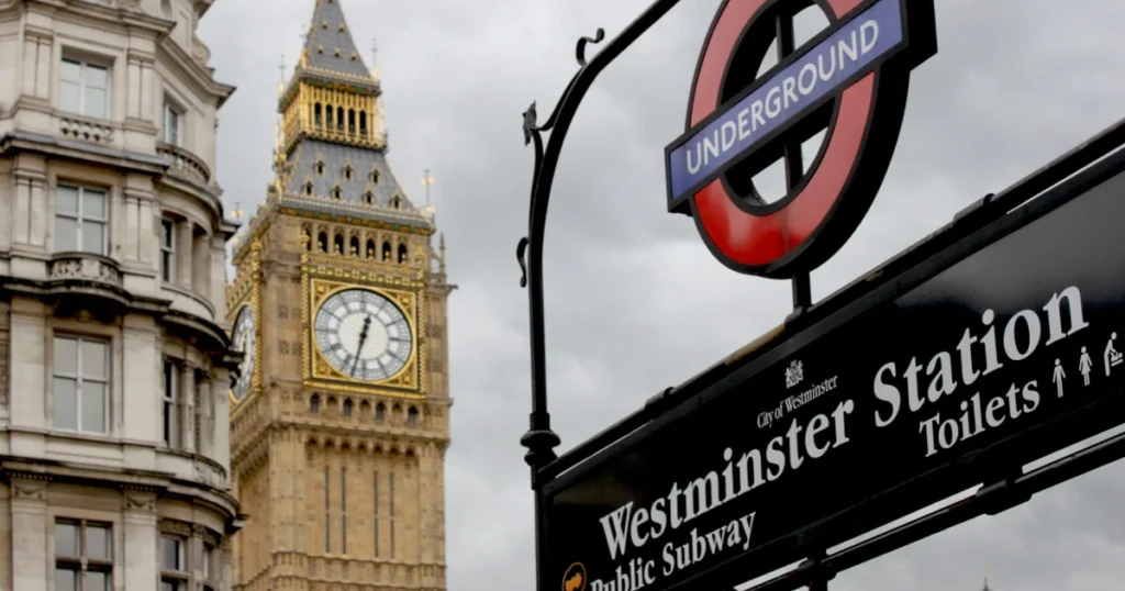 London, travel tips, UK, Europe, public transport, currency, weather, safety, accommodation, food