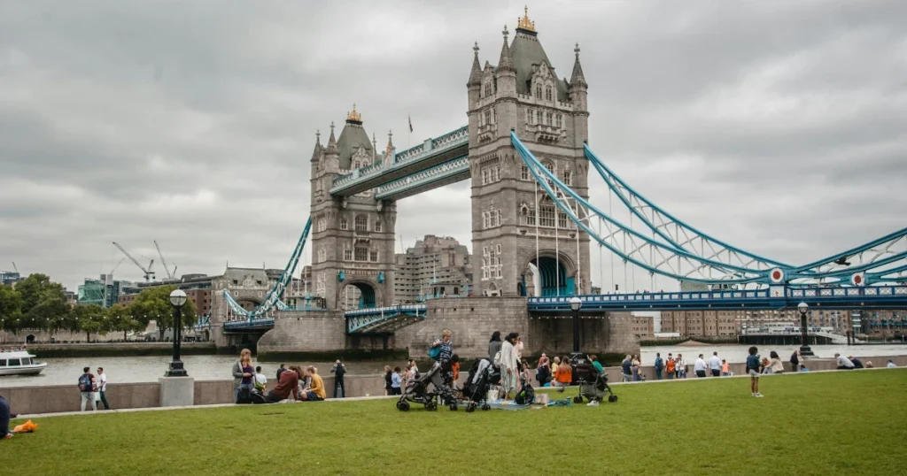 London, travel tips, UK, Europe, public transport, currency, weather, safety, accommodation, food