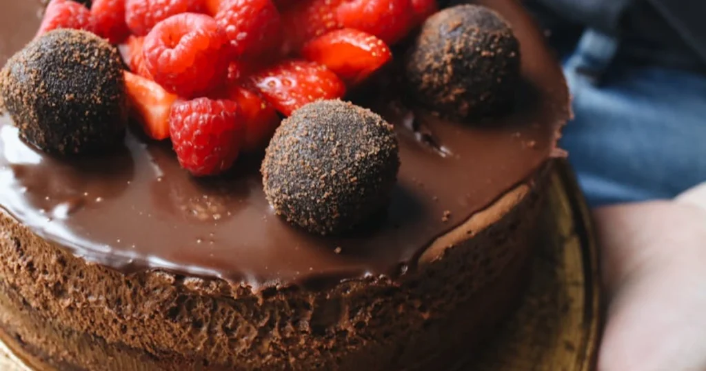 dry fruit, chocolate, dessert, no-bake, recipe, almonds, cashews, pistachios, easy dessert, quick recipe