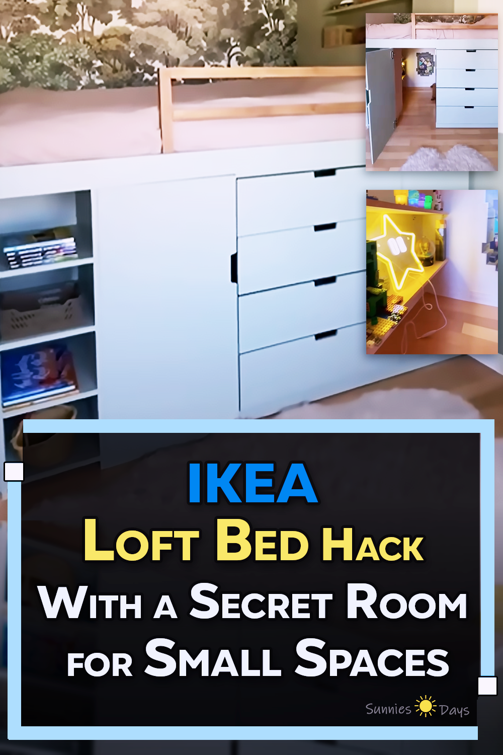 Faszinierend Sekretr Ikea Hack Ebenbild