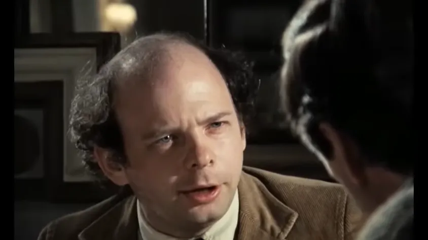 conspiracy theory scene, movie dialogue, classic film moments, thought-provoking movies